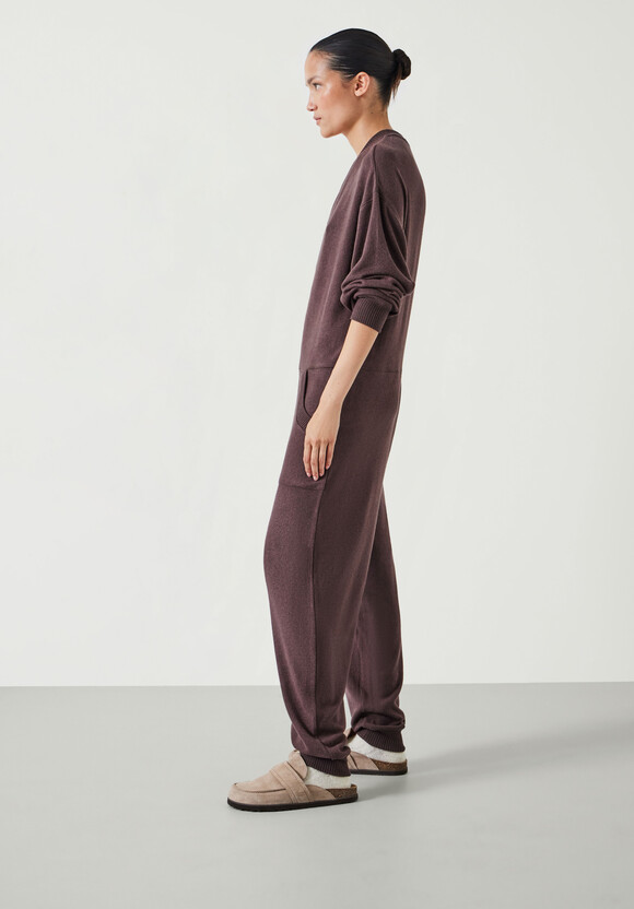 Elle Supersoft V-Neck Onesie