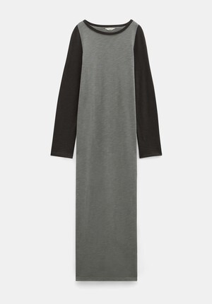 Billie Jersey Maxi Dress