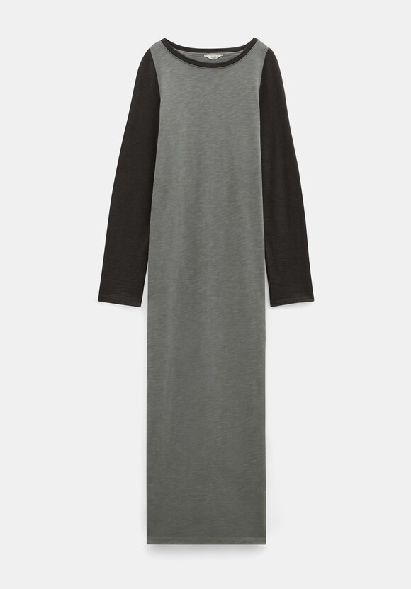 Billie Jersey Maxi Dress