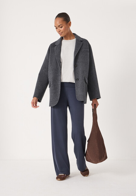 Amie Fold Over Waist Joggers