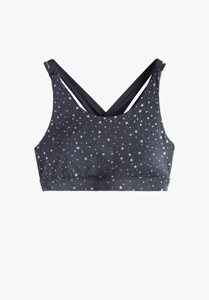 Gettie Star Sports Bra