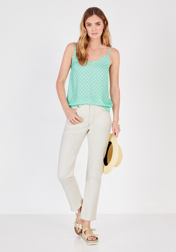 Joanna Strappy Top