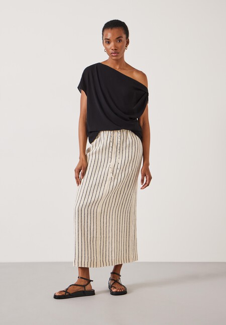 Grace Asymmetric Top