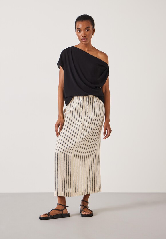 Grace Asymmetric Top