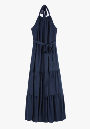 Reena Halter Maxi Dress
