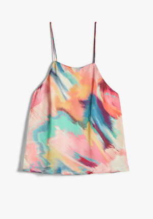 Simi Satin Cami