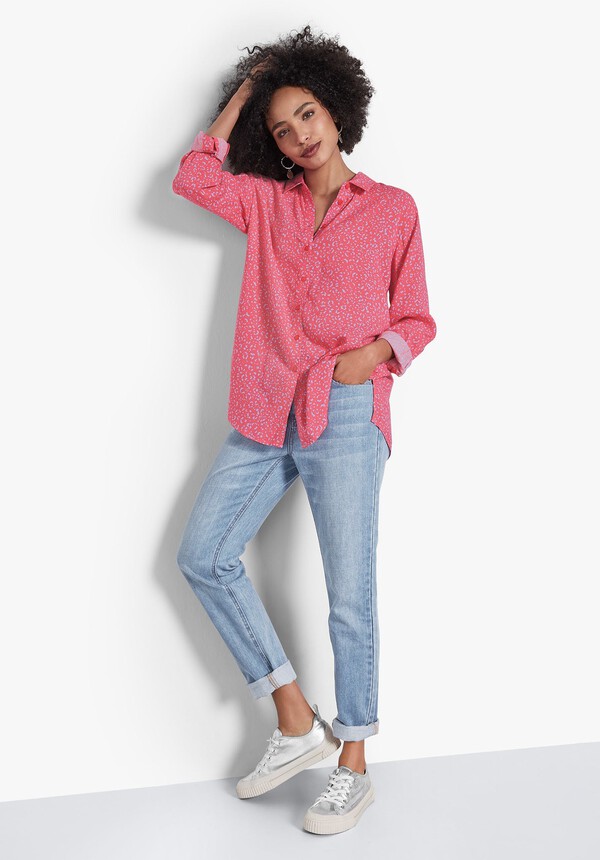Printed Shirt