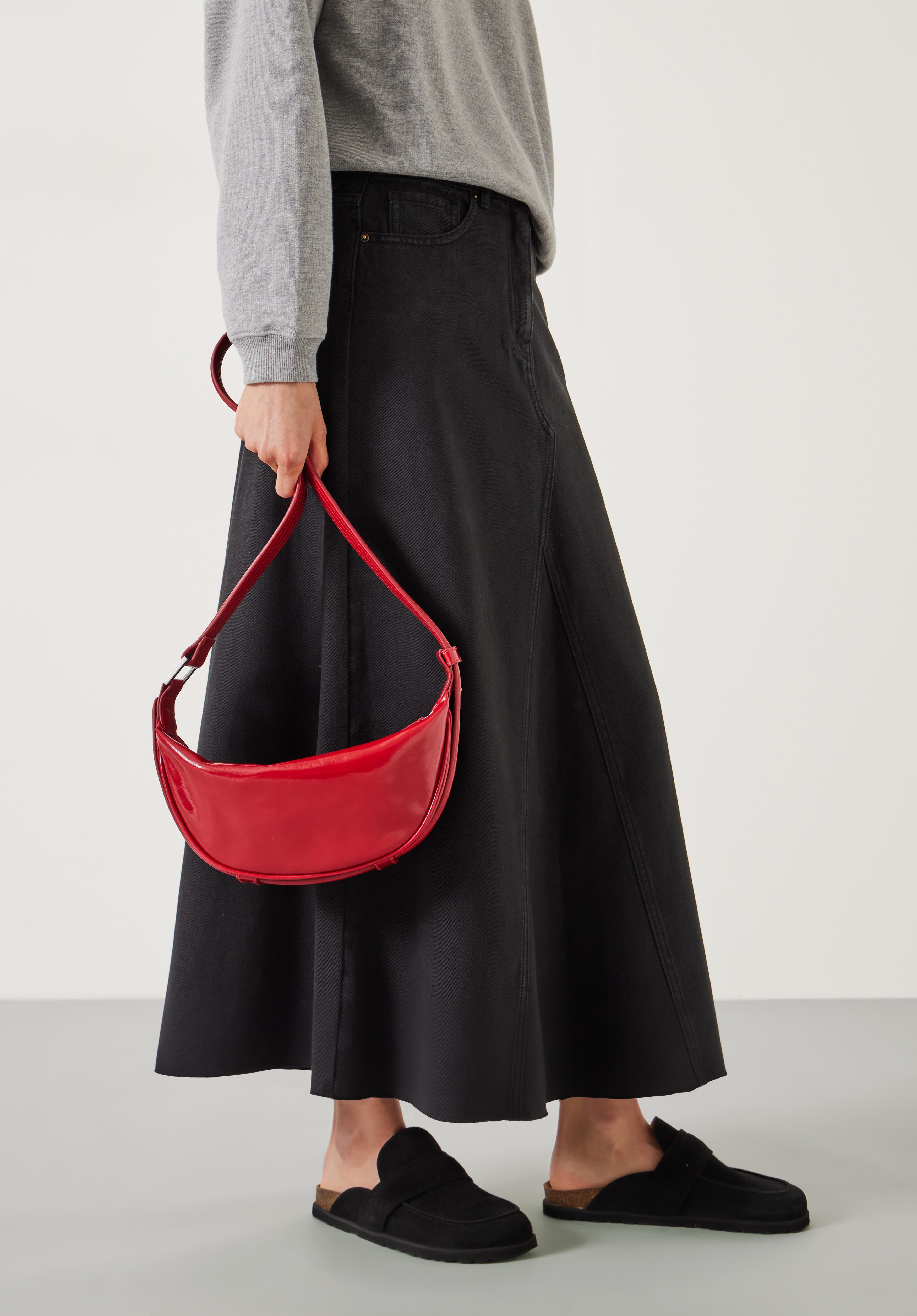 Rory suede mini tote online