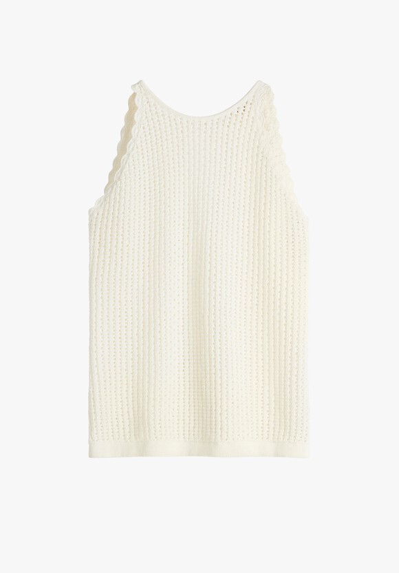 Lia Knitted Halter Top