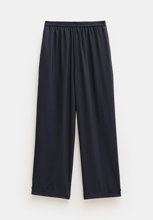 Air Flow Ankle Grazer Trousers