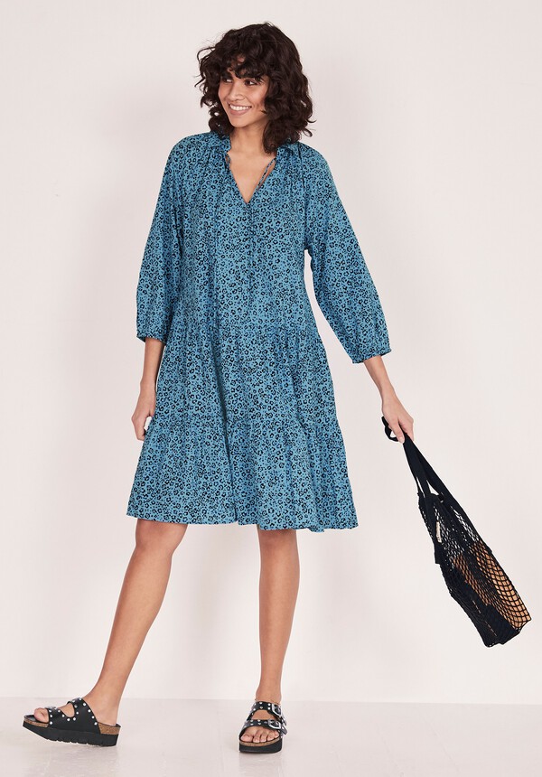 Faye Smock Dress