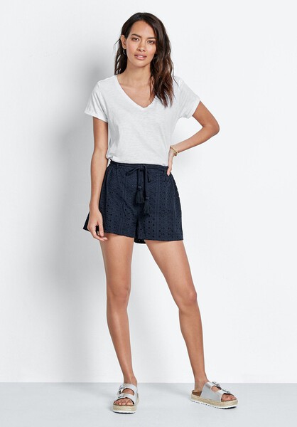 Sorella Broderie Shorts