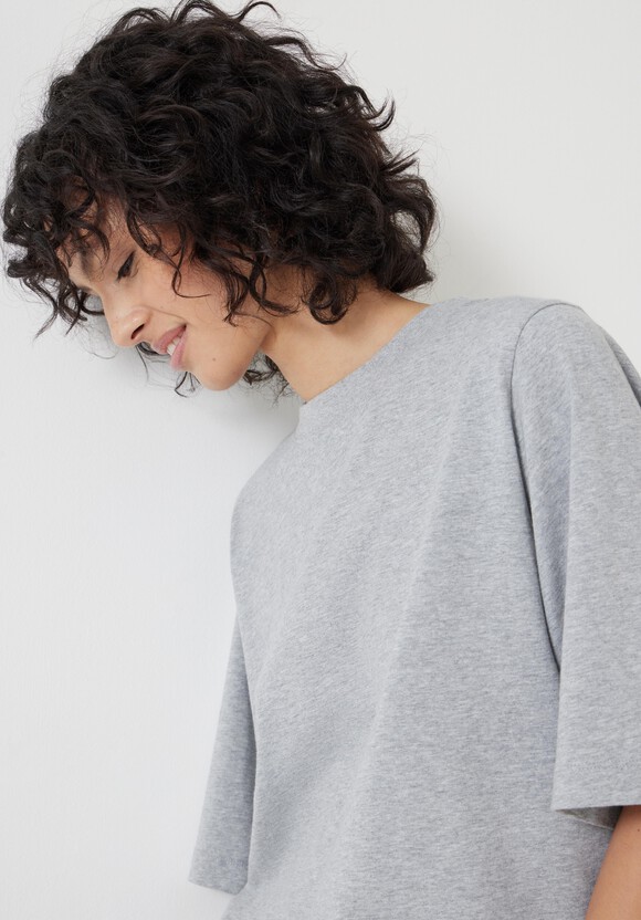 Romina Heavyweight Cotton T-Shirt
