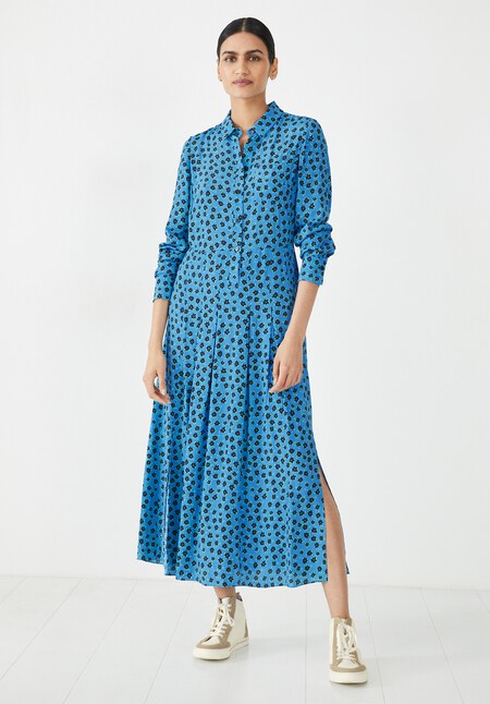 Demi Shirt Dress
