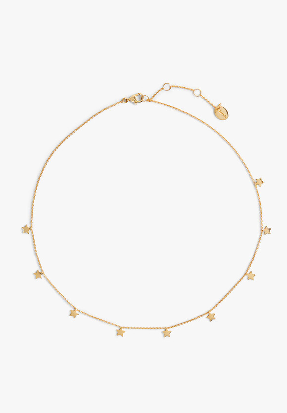Mini Multi Star Choker