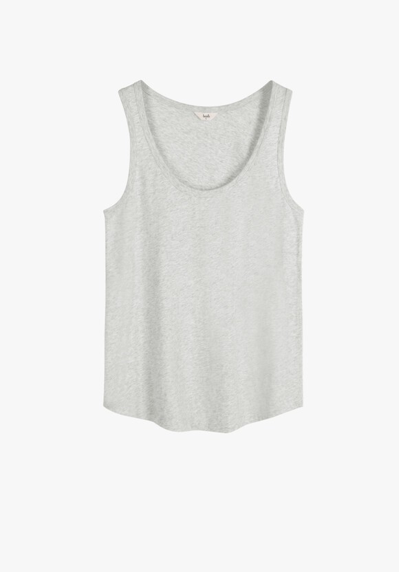 Cotton Slub Tank Top