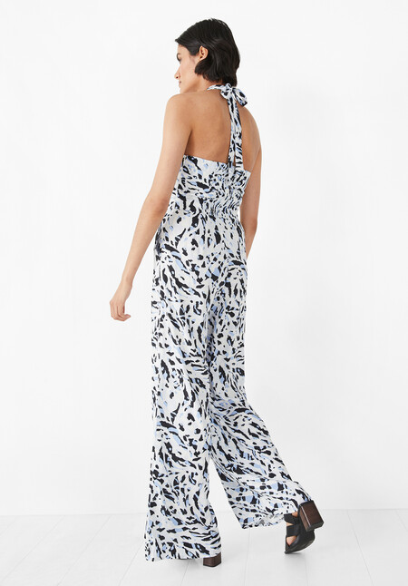 Lorne Halterneck Jumpsuit