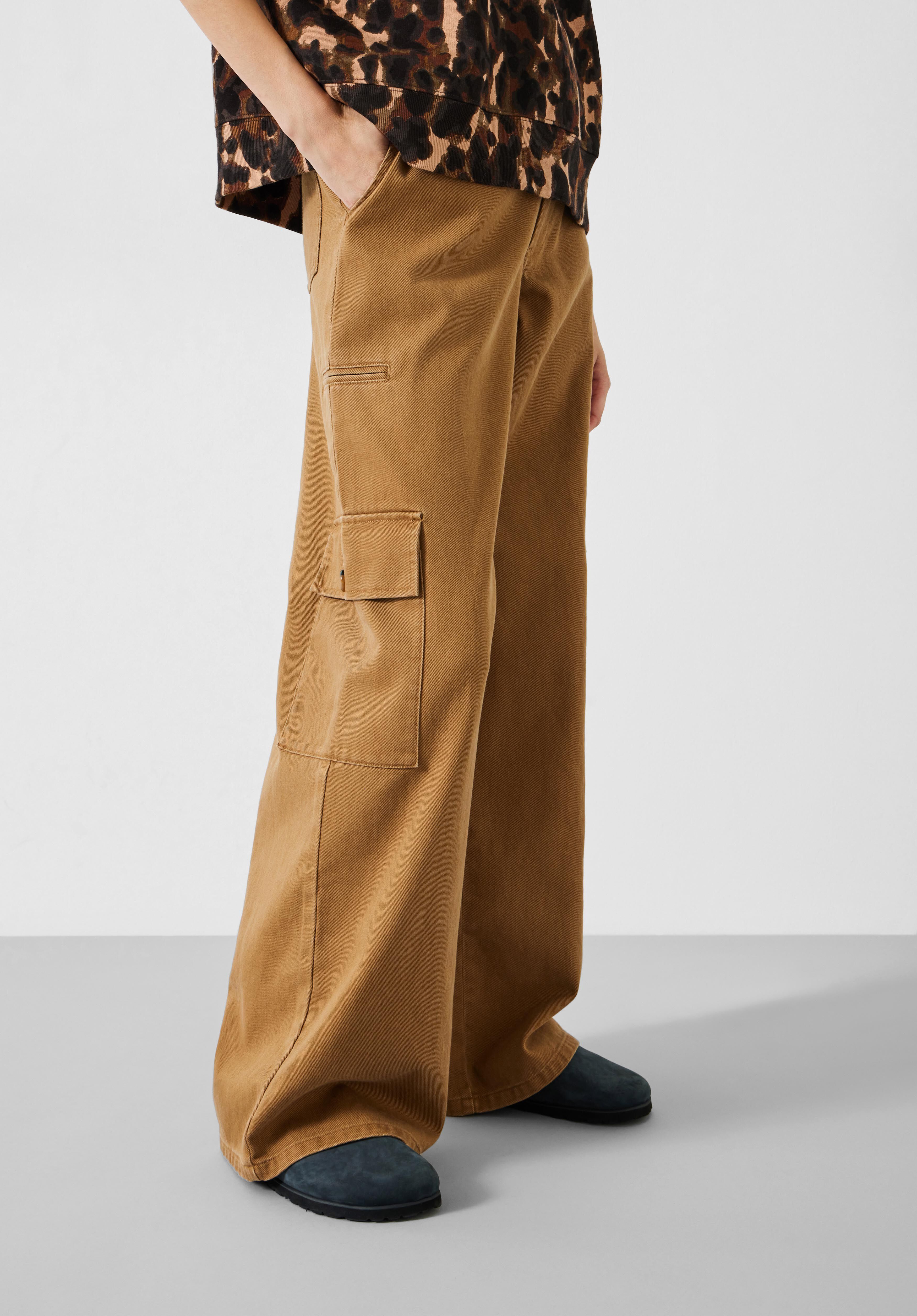 Hush cargo trousers discount