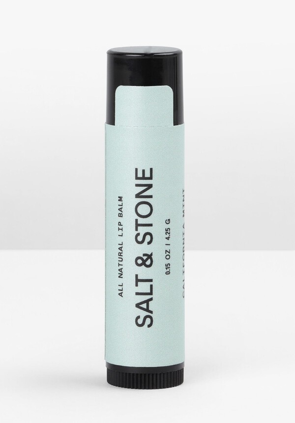 Salt & Stone Lip Balm - Mint