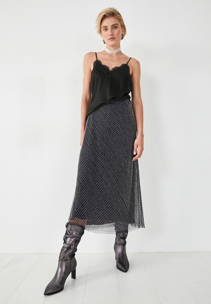 Yvette Beaded Skirt