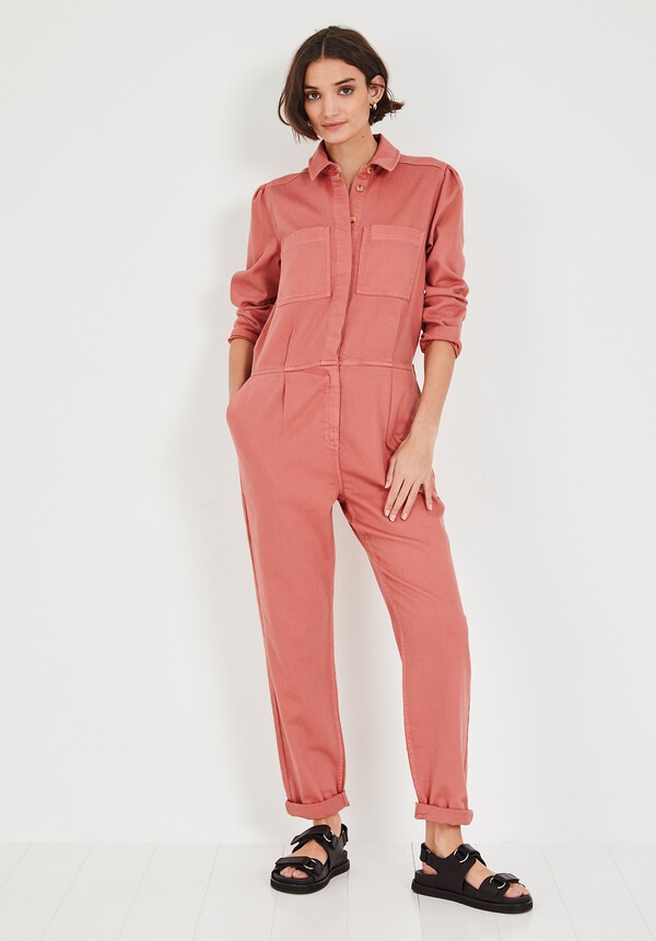 Elenora Boiler Suit
