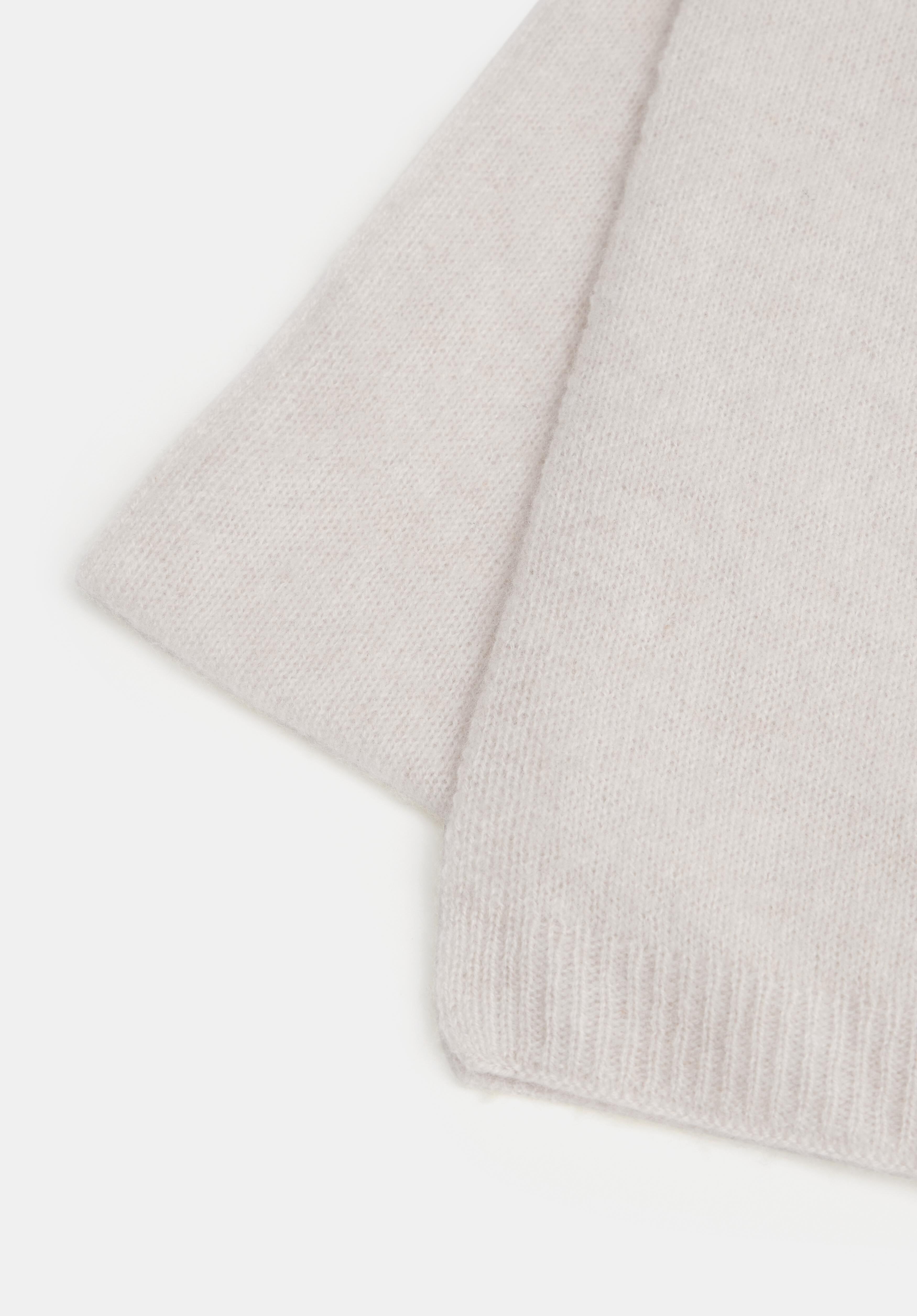 Cashmere Scarf Oatmeal hush