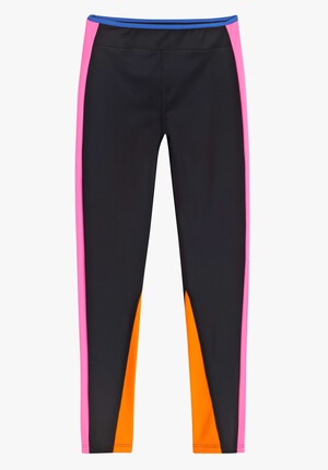 Colourblock Active Leggings