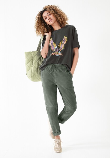 Eagle Oversized T-Shirt