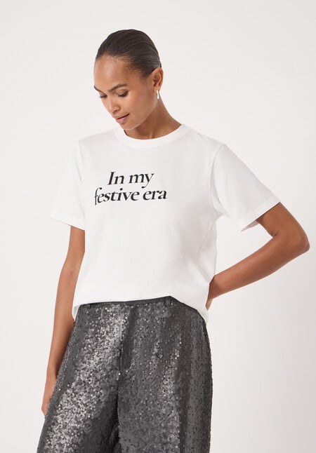 In My Festive Era Graphic T-Shirt