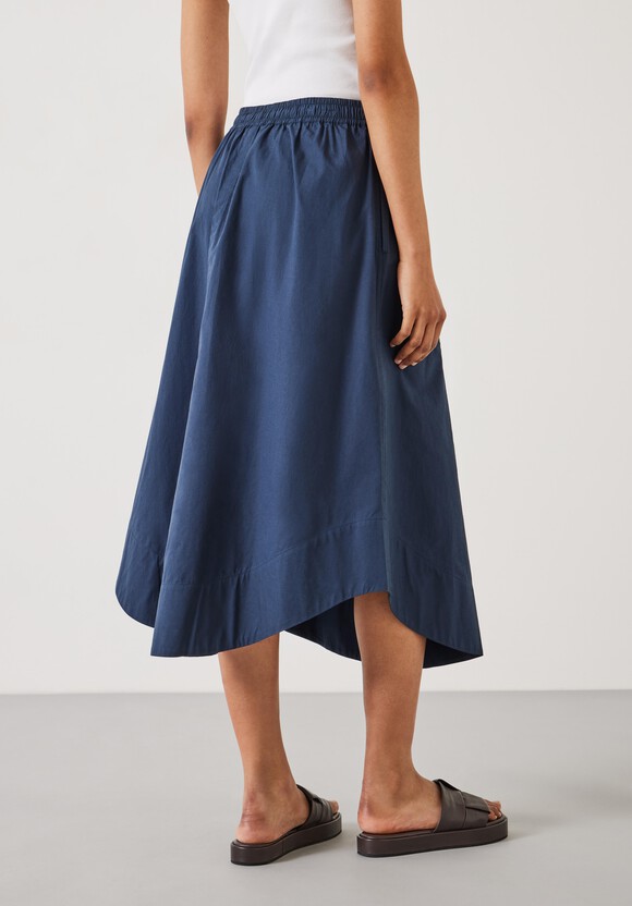 Kelly Curved Midi Skirt Kelly Curved Midi Skirt