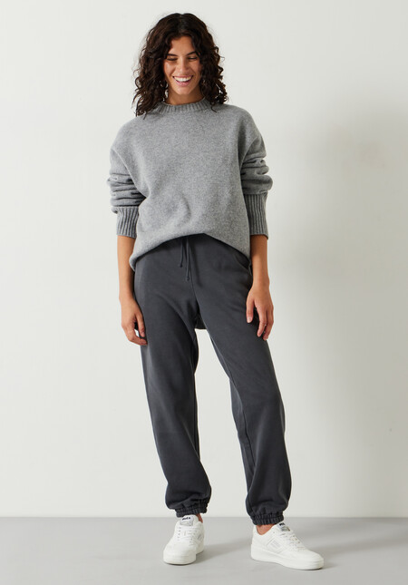 Alyna Relaxed Washed Joggers