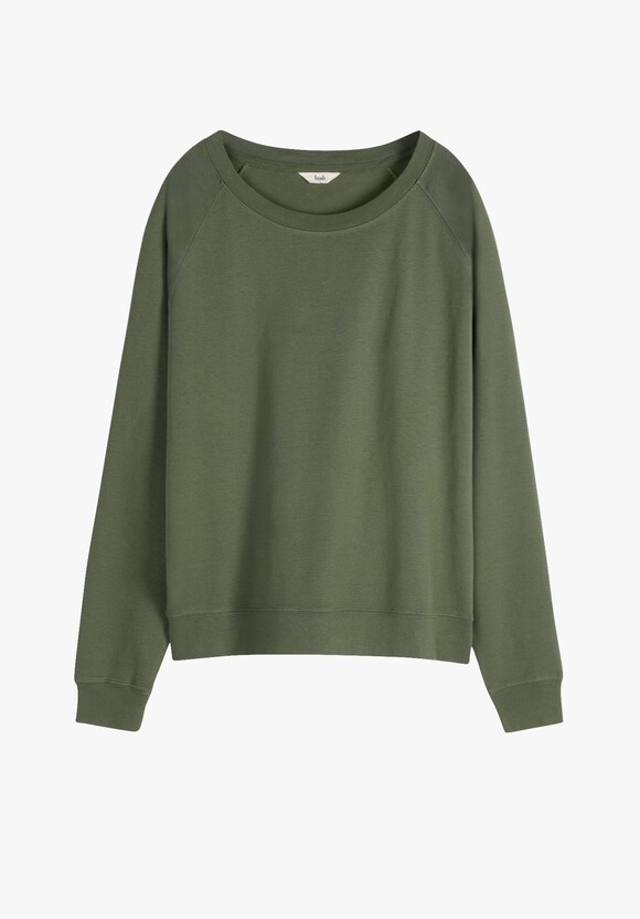 Tilda Long Sleeve Cotton Top