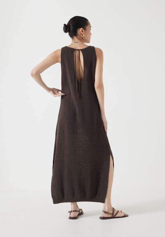 Clara Knitted Dress