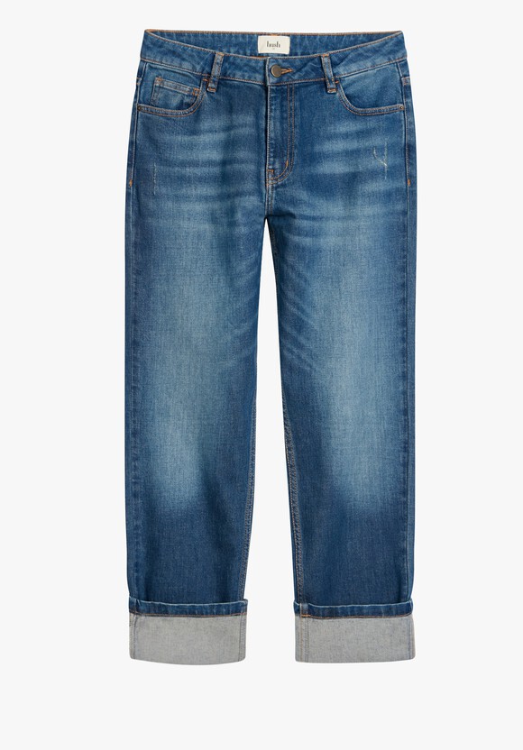 Agnes Straight Jeans