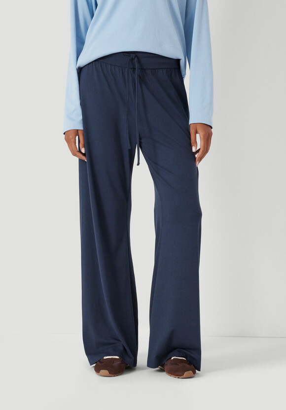 Amie Wide Leg Joggers