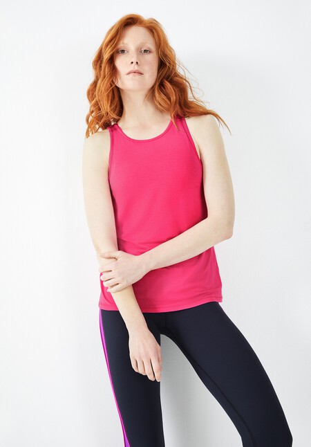 Clio Scoop Vest