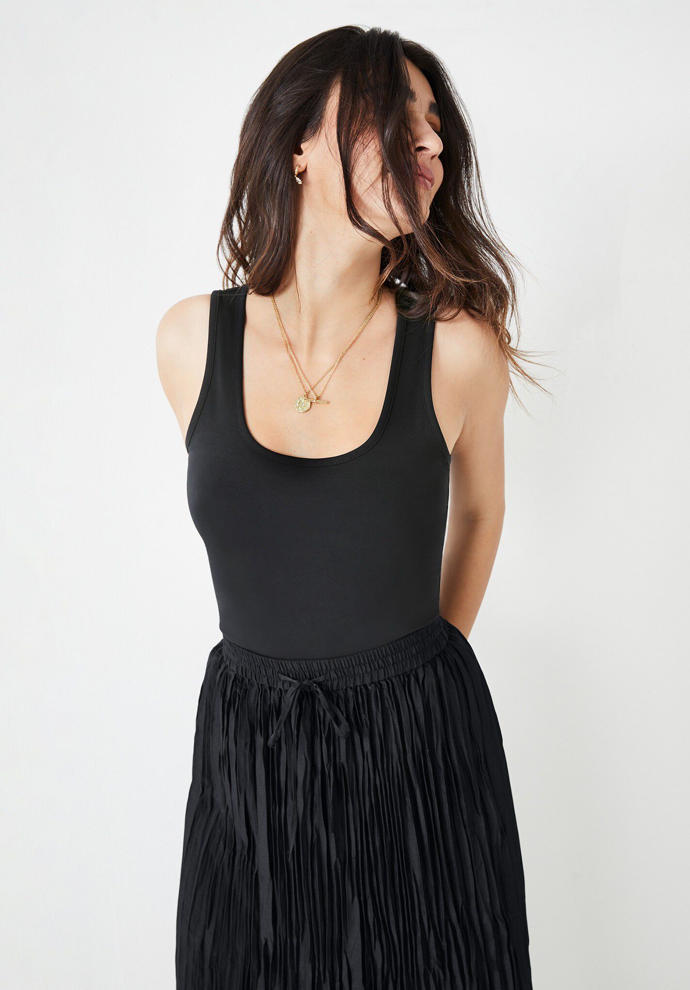 Mara Slim Fit Vest
