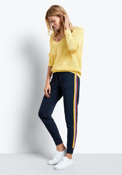 Side Stripe Joggers