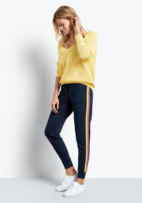 Side Stripe Joggers