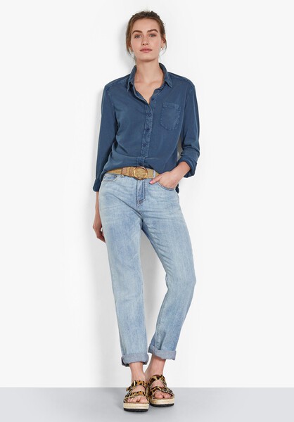 Alma Relaxed-Fit Jeans