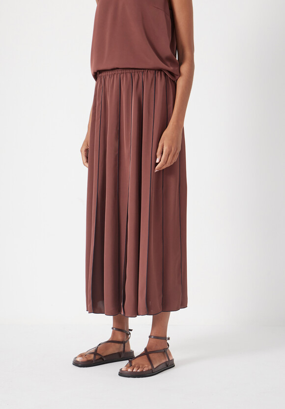 Pippa Pleated Skirt