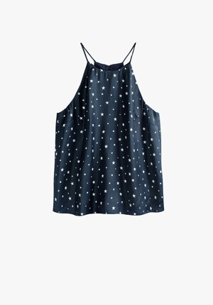 Media Halter Cami
