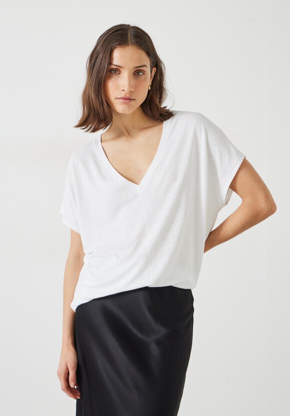 Danni Linen Blend Joggers