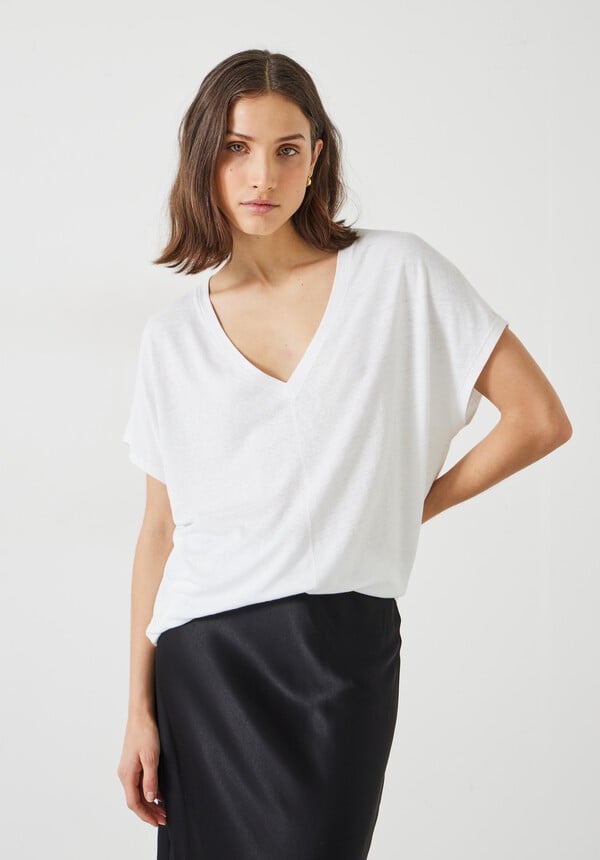 Danni Linen Blend Joggers Danni Linen Blend Joggers
