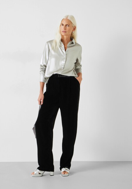 Carina Velvet Trousers