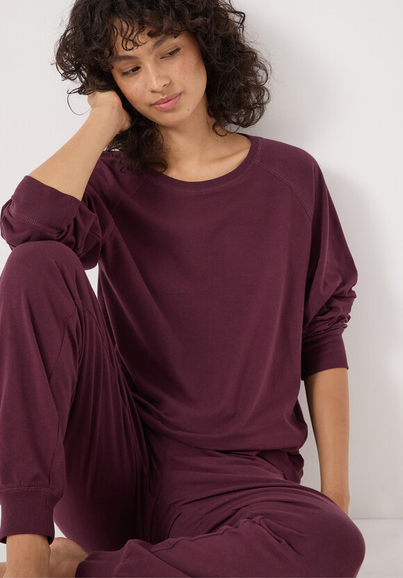 Joelle Jersey Jogger Pyjamas