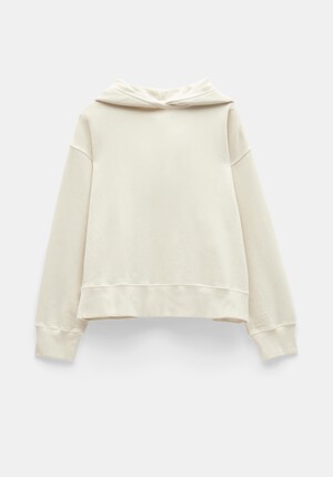 Scottie Boxy Hoodie