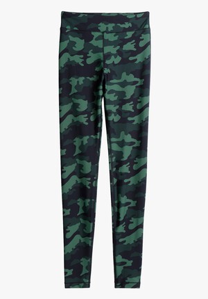 Printed Active Leggings