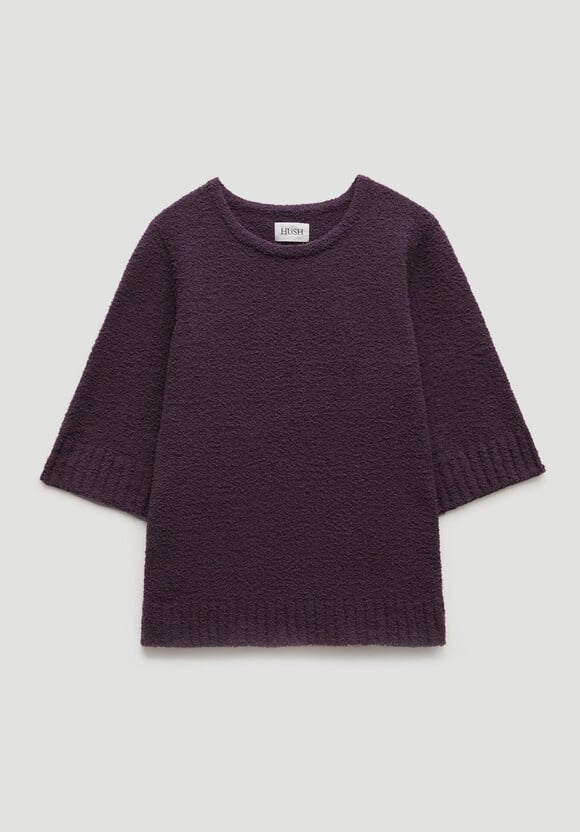 Supersoft Lux Short Sleeve Top