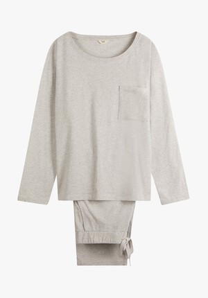Maya Cotton Jersey Pyjamas